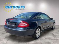 gebraucht Mercedes CLK240 Coupe