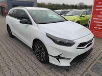 Neu Kia Ceed Sportswagon 140 PS (102 kW) 2025 Weiß Kombi