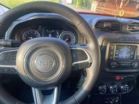 gebraucht Jeep Renegade 1,6 EtorQ 110 Sport