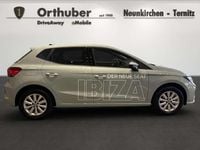 Neu Seat Ibiza Style 95 PS (69 kW) 2026 Hellgrau  metallic Limousine