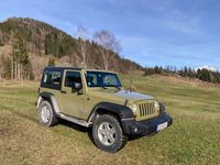 gebraucht Jeep Wrangler WranglerSport 2,8 CRD Sport