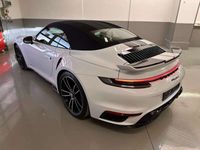 gebraucht Porsche 992 Turbo S Cabriolet