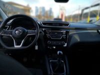 gebraucht Nissan Qashqai visia 13 DIG-T140PS