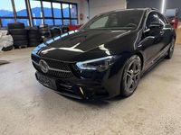 Gebraucht Mercedes CLA200 AMG 150 PS (110 kW) 2024 Schwarz Limousine