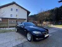 gebraucht BMW 520 520 d Touring Österreich-Paket Aut.