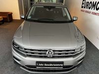 gebraucht VW Tiguan Highline BMT/Start-Stopp Pano ACC Asisstenten