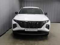 gebraucht Hyundai Tucson Trend Line Plus 1.6 CRDi 4WD 48V DCT 136PS, 5 Jahre Herstellergarantie, Winter-Paket, elektr. Heckklappe, 10,25" Navigationssystem, Radio DAB, PDC vorne & hinten, Rückfahrkamera, Shift by Wire, 19" Leichtmetallfelgen in Schwarz, uvm.