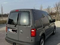 Gebraucht VW Caddy 75 PS (55 kW) 2016 Van / Kleinbus