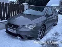 Gebraucht Seat Leon ST Style 86 PS (63 kW) 2014 Grau Kombi