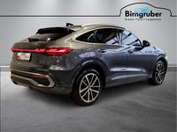 gebraucht Audi Q5 Sportback TDI quattro 150 kW