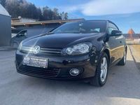 gebraucht VW Golf Cabriolet Cabrio Rabbit 14 TSI DSG