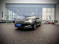 gebraucht Skoda Superb Kombi 20 TDI 4x4 Style DSG FRONTSCHEIBENHEIZUN...