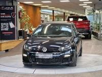 Gebraucht VW Golf VII R 271 PS (199 kW) 2012 Schwarz Limousine