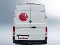 gebraucht VW Crafter 35 Kastenwagen L3H3 TDI