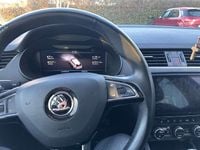 gebraucht Skoda Octavia Combi 2.0 TDI DSG Style