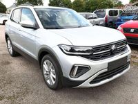 gebraucht VW T-Cross - LIFE 1.0 TSI 115 DSG IQ.Light 17Z 2ZClim SHZ