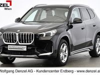 Gebraucht BMW X1 xLine 136 PS (100 kW) 2025 Schwarz SUV