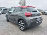 gebraucht Citroën C3 PureTech 110 S&S EAT6 Shine