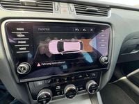 gebraucht Skoda Octavia Netto 9.998