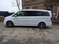 gebraucht Mercedes V250 d Kombi 4MATIC lang Exclusive Aut."VOLL"