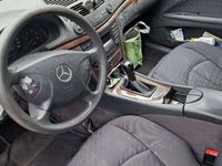 gebraucht Mercedes E220 Classic