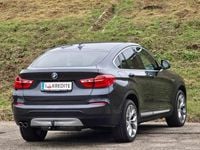 gebraucht BMW X4 xDrive 30 d Top* Kredit* Automatik* Leder* Navi*