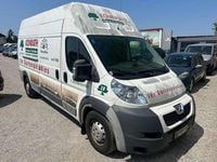 Gebraucht Peugeot Boxer 131 PS (96 kW) 2012 Weiß Van