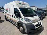 gebraucht Peugeot Boxer 2.2 HDi L3H3 **Finanzierung**