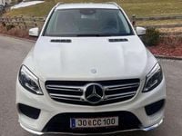 gebraucht Mercedes GLE350 d 4Matic Aut.