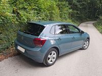 gebraucht VW Polo 1,0 Comfortline