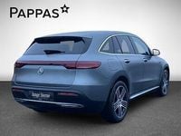 gebraucht Mercedes EQC400 4MATIC AMG Line
