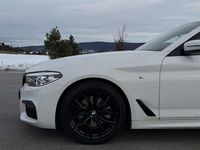 gebraucht BMW 518 518 d Touring Österreich-Paket Aut. Österreich-Paket