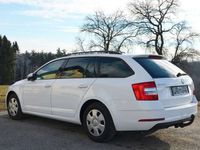 gebraucht Skoda Octavia Combi 1,6 TDI Amb. "Anhängerk."PICKERL NEU"