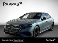 Gebraucht Mercedes E300 197 PS (144 kW) 2025 Silber Limousine
