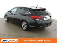 Gebraucht Hyundai i40 Premium 141 PS (103 kW) 2017 Schwarz Kombi