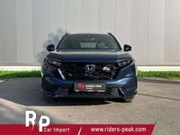 Gebraucht Honda CR-V Advance 148 PS (108 kW) 2023 Blau SUV