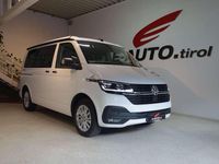 Gebraucht VW California Edition 150 PS (110 kW) 2023 Weiß Van