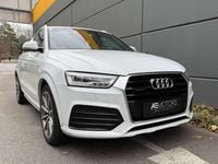 Gebraucht Audi Q3 S-Line 150 PS (110 kW) 2015 Weiß SUV