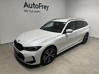 Gebraucht BMW 330e M Sport 184 PS (135 kW) 2025 Mineralweiß