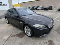 Gebraucht BMW 550 M Sport 408 PS (300 kW) 2011 Grau Limousine
