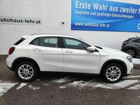 gebraucht Mercedes GLA200 d 4MATIC Aut.