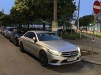 Gebraucht Mercedes C220 194 PS (142 kW) 2018 Limousine