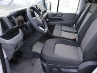 gebraucht VW Crafter 35 Pritsche L3 TDI