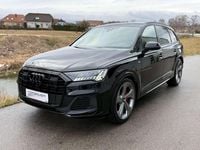 Gebraucht Audi Q7 S-Line 462 PS (339 kW) 2023 Schwarz SUV