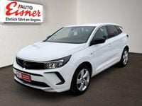 Gebraucht Opel Grandland X Business Elegance 131 PS (96 kW) 2023 Weiß SUV