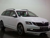 gebraucht Skoda Octavia Combi 20 TDI Ambition DSG / Lenkradheizung / S...