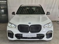 Gebraucht BMW X5 M Sport 400 PS (294 kW) 2019 Weiß SUV