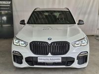 gebraucht BMW X5 M50d M Sportpaket / AHK