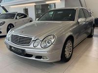 Gebraucht Mercedes E220 Elegance 150 PS (110 kW) 2003 Silber Limousine