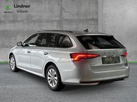 gebraucht Skoda Octavia Combi Selection TDI DSG